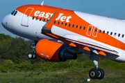 easyJet Europe Airbus A320-214 (OE-IJV) at  Manchester - International (Ringway), United Kingdom