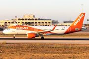 easyJet Europe Airbus A320-214 (OE-IJV) at  Luqa - Malta International, Malta