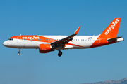 easyJet Europe Airbus A320-214 (OE-IJV) at  Palma De Mallorca - Son San Juan, Spain