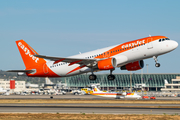 easyJet Europe Airbus A320-214 (OE-IJV) at  Palma De Mallorca - Son San Juan, Spain