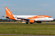 easyJet Europe Airbus A320-214 (OE-IJW) at  Amsterdam - Schiphol, Netherlands