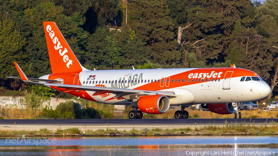 easyJet Europe Airbus A320-214 (OE-IJW) | Photo 634395