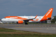 easyJet Europe Airbus A320-214 (OE-IJW) at  Milan - Linate, Italy