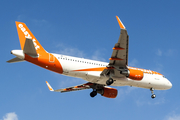 easyJet Europe Airbus A320-214 (OE-IJW) at  Luqa - Malta International, Malta