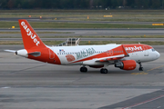 easyJet Europe Airbus A320-214 (OE-IJW) at  Milan - Malpensa, Italy