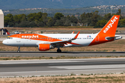 easyJet Europe Airbus A320-214 (OE-IJW) at  Palma De Mallorca - Son San Juan, Spain