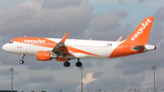 easyJet Europe Airbus A320-214 (OE-IJX) at  Berlin Brandenburg, Germany