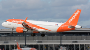 easyJet Europe Airbus A320-214 (OE-IJX) at  Berlin Brandenburg, Germany