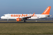 easyJet Europe Airbus A320-214 (OE-IJY) at  Amsterdam - Schiphol, Netherlands