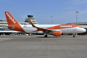easyJet Europe Airbus A320-214 (OE-IJY) at  Cologne/Bonn, Germany