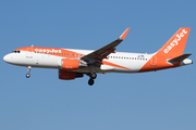 easyJet Europe Airbus A320-214 (OE-IJY) at  Rome - Fiumicino (Leonardo DaVinci), Italy