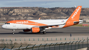 easyJet Europe Airbus A320-214 (OE-IJY) at  Madrid - Barajas, Spain