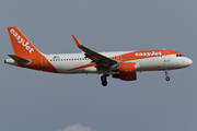 easyJet Europe Airbus A320-214 (OE-IJY) at  Palma De Mallorca - Son San Juan, Spain