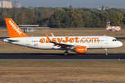 easyJet Europe Airbus A320-214 (OE-IJY) at  Berlin - Tegel, Germany