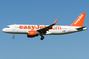 easyJet Europe Airbus A320-214 (OE-IJZ) at  Amsterdam - Schiphol, Netherlands