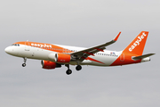 easyJet Europe Airbus A320-214 (OE-IJZ) at  Amsterdam - Schiphol, Netherlands