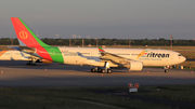 Eritrean Airlines Airbus A330-223 (OE-IKY) at  Dusseldorf - International, Germany