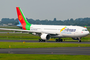 Eritrean Airlines Airbus A330-223 (OE-IKY) at  Dusseldorf - International, Germany