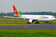 Eritrean Airlines Airbus A330-223 (OE-IKY) at  Dusseldorf - International, Germany