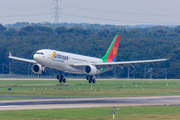 Eritrean Airlines Airbus A330-223 (OE-IKY) at  Dusseldorf - International, Germany