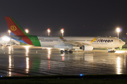 Eritrean Airlines Airbus A330-223 (OE-IKY) at  Dusseldorf - International, Germany