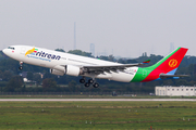 Eritrean Airlines Airbus A330-223 (OE-IKY) at  Dusseldorf - International, Germany