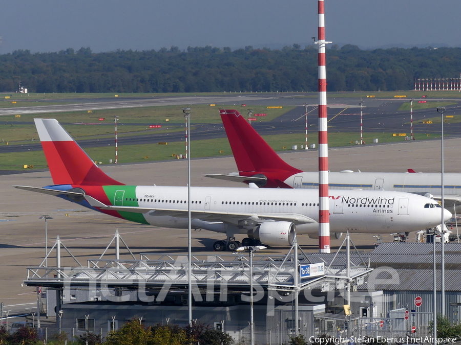 Nordwind Airlines Airbus A330-223 (OE-IKY) | Photo 475627