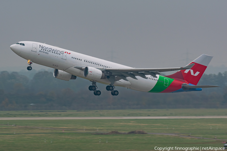 Nordwind Airlines Airbus A330-223 (OE-IKY) | Photo 480335