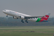 Nordwind Airlines Airbus A330-223 (OE-IKY) at  Dusseldorf - International, Germany