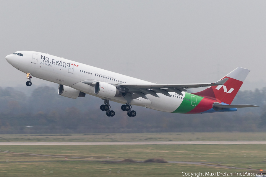 Nordwind Airlines Airbus A330-223 (OE-IKY) | Photo 484279