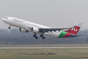 Nordwind Airlines Airbus A330-223 (OE-IKY) at  Dusseldorf - International, Germany