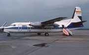WDL Aviation Fokker F27-600F Friendship (OE-ILB) at  Hamburg - Fuhlsbuettel (Helmut Schmidt), Germany