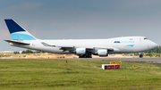 ASL Airlines Belgium Boeing 747-409F(SCD) (OE-ILC) at  Liege - Bierset, Belgium