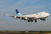 ASL Airlines Belgium Boeing 747-409F(SCD) (OE-ILC) at  Liege - Bierset, Belgium