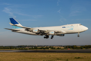 ASL Airlines Belgium Boeing 747-409F(SCD) (OE-ILC) at  Liege - Bierset, Belgium