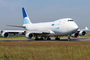 ASL Airlines Belgium Boeing 747-409F(SCD) (OE-ILC) at  Liege - Bierset, Belgium