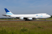 ASL Airlines Belgium Boeing 747-409F(SCD) (OE-ILC) at  Liege - Bierset, Belgium