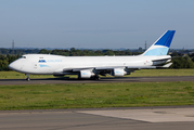 ASL Airlines Belgium Boeing 747-409F(SCD) (OE-ILC) at  Liege - Bierset, Belgium