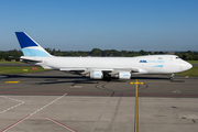 ASL Airlines Belgium Boeing 747-409F(SCD) (OE-ILC) at  Liege - Bierset, Belgium