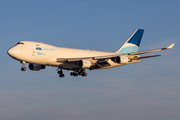 ASL Airlines Belgium Boeing 747-409F(SCD) (OE-ILC) at  Liege - Bierset, Belgium