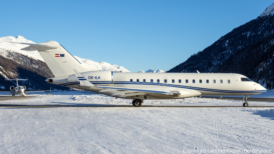 LaudaMotion Bombardier BD-700-1A10 Global Express XRS (OE-ILK) | Photo 367388