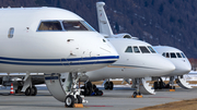 LaudaMotion Bombardier BD-700-1A10 Global Express XRS (OE-ILK) at  Samedan - St. Moritz, Switzerland