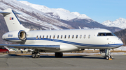 LaudaMotion Bombardier BD-700-1A10 Global Express XRS (OE-ILK) at  Samedan - St. Moritz, Switzerland