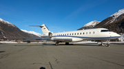 LaudaMotion Bombardier BD-700-1A10 Global Express XRS (OE-ILK) at  Samedan - St. Moritz, Switzerland