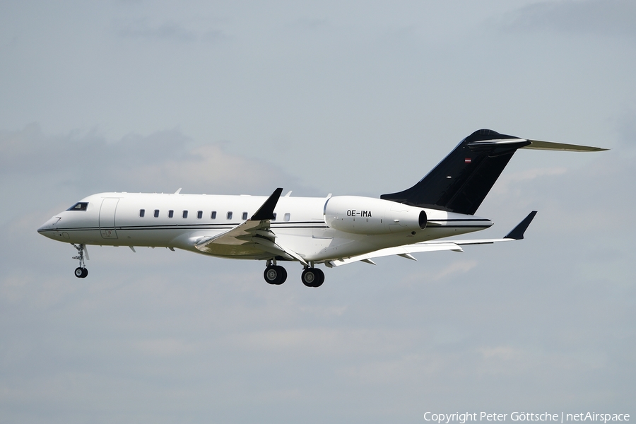 Global Jet Austria Bombardier BD-700-1A11 Global 5000 (OE-IMA) | Photo 169919