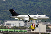 Global Jet Austria Bombardier BD-700-1A11 Global 5000 (OE-IMA) at  Taipei - Songshan, Taiwan