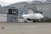 Ukraine International Airlines Boeing 737-8AS (OE-IMA) at  Ostrava - Leos Janacek, Czech Republic