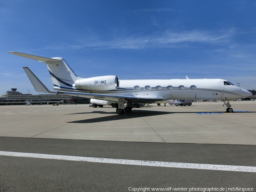 Avcon Jet Gulfstream G-IV-X (G450) (OE-IMZ) | Photo 360124