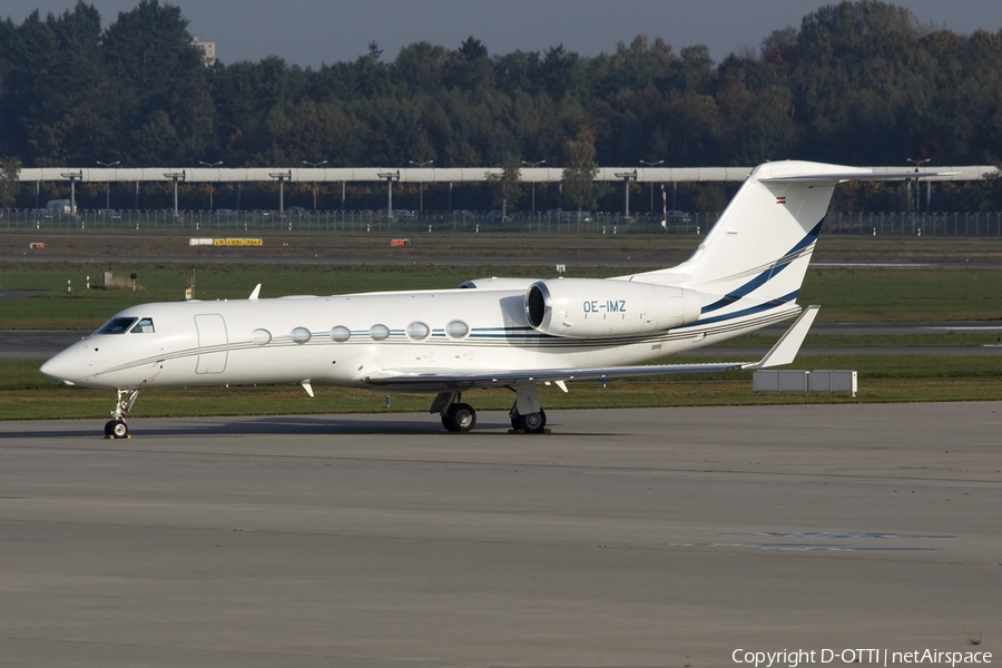Avcon Jet Gulfstream G-IV-X (G450) (OE-IMZ) | Photo 419721