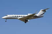 Avcon Jet Gulfstream G-IV-X (G450) (OE-IMZ) at  Barcelona - El Prat, Spain